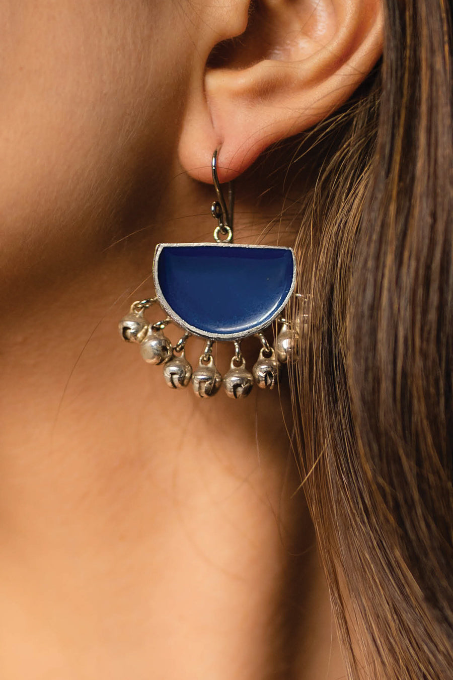 Buy Now Half Moon Earrings – Joules by Radhika